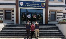 Kesinleşmiş 12 yıl cezayla aranan şahıs yakalandı