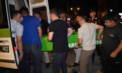 Kırıkkale'de motosiklet ile otomobil çarpıştı: Uzman çavuş hayatını kaybetti