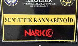 Kırşehir'de uyuşturucu operasyonunda 2 şüpheli tutuklandı