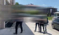 Kütahya'da 20 yıl hapis cezasıyla aranan hükümlü yakalandı