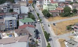 Mahalle sakinlerinden hafriyat kamyonu tepkisi: 'Çocuklarımız tehlike altında'