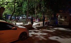 Malatya'da iki kişi silahla yaralandı