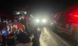 Malatya'da tır ile otomobil çarpıştı: 3 ölü, 1 yaralı