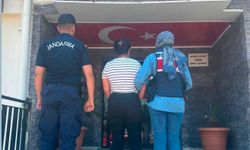 Manavgat'ta hakkında 25 yıl 8 ay kesinleşmiş hapis cezası bulunan hükümlü yakalandı