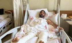 Mardin'de silahlı kavgada ağır yaralanan Şersuvar K.: 'Bu bir kavga değil, planlı vahşet'