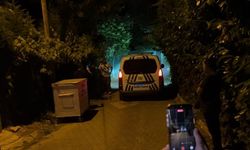 Misafir gittiği evi işgal ettiği öne sürülen Deniz Akkaya karakolluk oldu