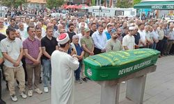 Misafirliğe gittiği arkadaşının evinde hayatını kaybetti