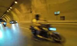 Motosikletli gence çarpıp kask kamerası görüntülerinin silindiği iddiası