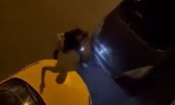 'Namus belası' diyerek ev bastı, defalarca ateş etti