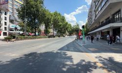 NATO Zirvesi dolayısıyla Ankara'da güvenlik önlemleri üst düzeyde