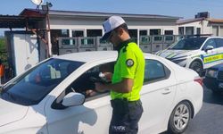 Ordu'da bir haftada 16 binden fazla araç ve sürücüsü denetlendi