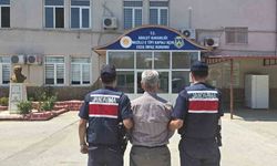 Orman alanını işgal eden hükümlü yakalandı