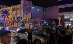 Osmaniye'de trafik kazası: 1 yaralı