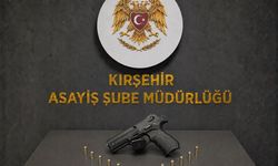 Polis uygulamalarında silah ve uyuşturucu ele geçirildi