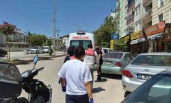 Rögar kapağı çevresindeki çukur kazaya neden oldu: 1 yaralı