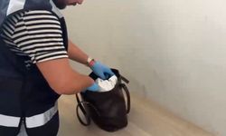 Samsun'da 1 kilo 210 gram metamfetamin ele geçirildi