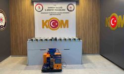 Samsun'da 20 bin kaçak sigaraya ele geçirildi
