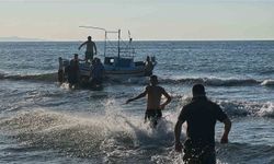 Samsun'daki tekne faciasında 2 kişi hayatını kaybetti, 1 kişi kayıp