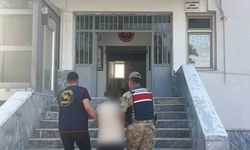 Şanlıurfa'da hırsızlıktan aranan hükümlü yakalandı