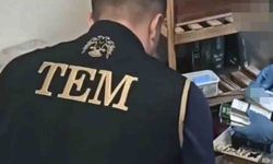 Silahlı terör örgütü üyesi 17 şüpheli yakalandı
