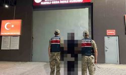Siverek'te uyuşturucu hükümlüsü JASAT operasyonuyla yakalandı