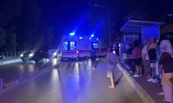Söke'de trafik kazası; Ağır yaralanan motosiklet sürücüsü hastaneye kaldırıldı
