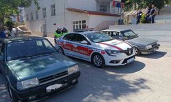 Sosyal medya paylaşımları ele verdi, drift atan sürücülere toplam 560 bin lira ceza kesildi
