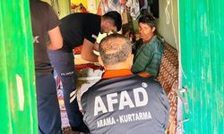 Sultanhisar'da, kayıp şahıs sağ olarak bulundu