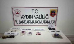 Sultanhisar'da 'torbacı' operasyonu: 2 gözaltı
