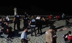 Tekirdağ'da huzur uygulaması