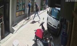 Tıraşını beğenmedi günler sonra berberini bıçakladı, o anlar kamerada