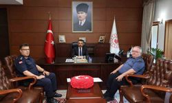 Vali Hacıbektaşoğlu başkanlığında Asayiş ve Güvenlik Toplantısı gerçekleştirildi