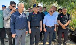 Vali Varol: 'En kısa zamanda diğer kaybımıza da ulaşmayı arzu ediyoruz'