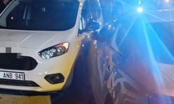Van'da trafik kazası: 5 yaralı