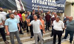 Yaşlı kadın mağdur oldu, şoförler protesto etti