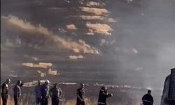 Yozgat'ta 150 dönüm tarım arazisi yandı