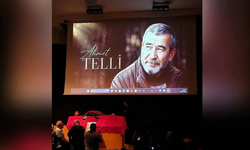 Ahmet Telli’ye Ankara’da son veda