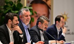 AK Parti Yıldırım’dan gönül seferberliği