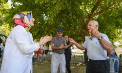 ALBAM üyeleri doğayla buluştu