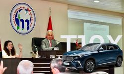 Mustafakemalpaşa Belediyesi’nde makam aracı krizi