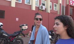 Deniz Akkaya villadan polis nezaretinde çıkarıldı