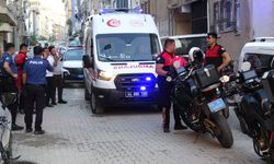 Doldur boşalt yaparken elinden yaralandı