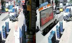 Bursa’da halk otobüsüyle otomobil çarpıştı: 1 kişi yaralandı