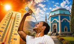 Bursa için sıcak hava uyarısı: İşte 9 Temmuz İlçe İlçe hava durumu