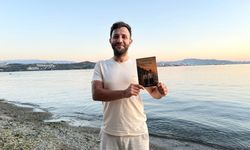 Gemlikli genç yazar Çağdaş Subaşı, ikinci kitabıyla yeniden okurlarının karşısında