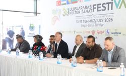 İnegöl’de 39. Uluslararası Kültür Sanat Festivali başlıyor