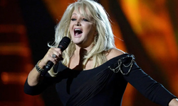 Dünyaca ünlü şarkıcı Bonnie Tyler hayatını kaybetti
