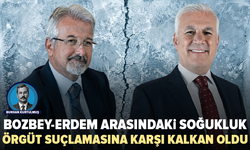 Bozbey-Erdem arasındaki ‘soğukluk’ iddiası mahkemede lehlerine delil oldu