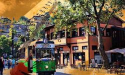 Bursa'da Güneşli ve Sıcak Bir Gün