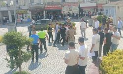 Bursa Adliyesi'nde tansiyon yükseldi